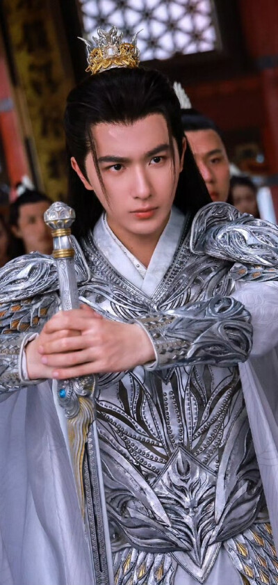 李宏毅《勿扰飞升》桓宗/仲玺