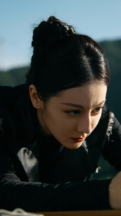 枭起青壤 迪丽热巴