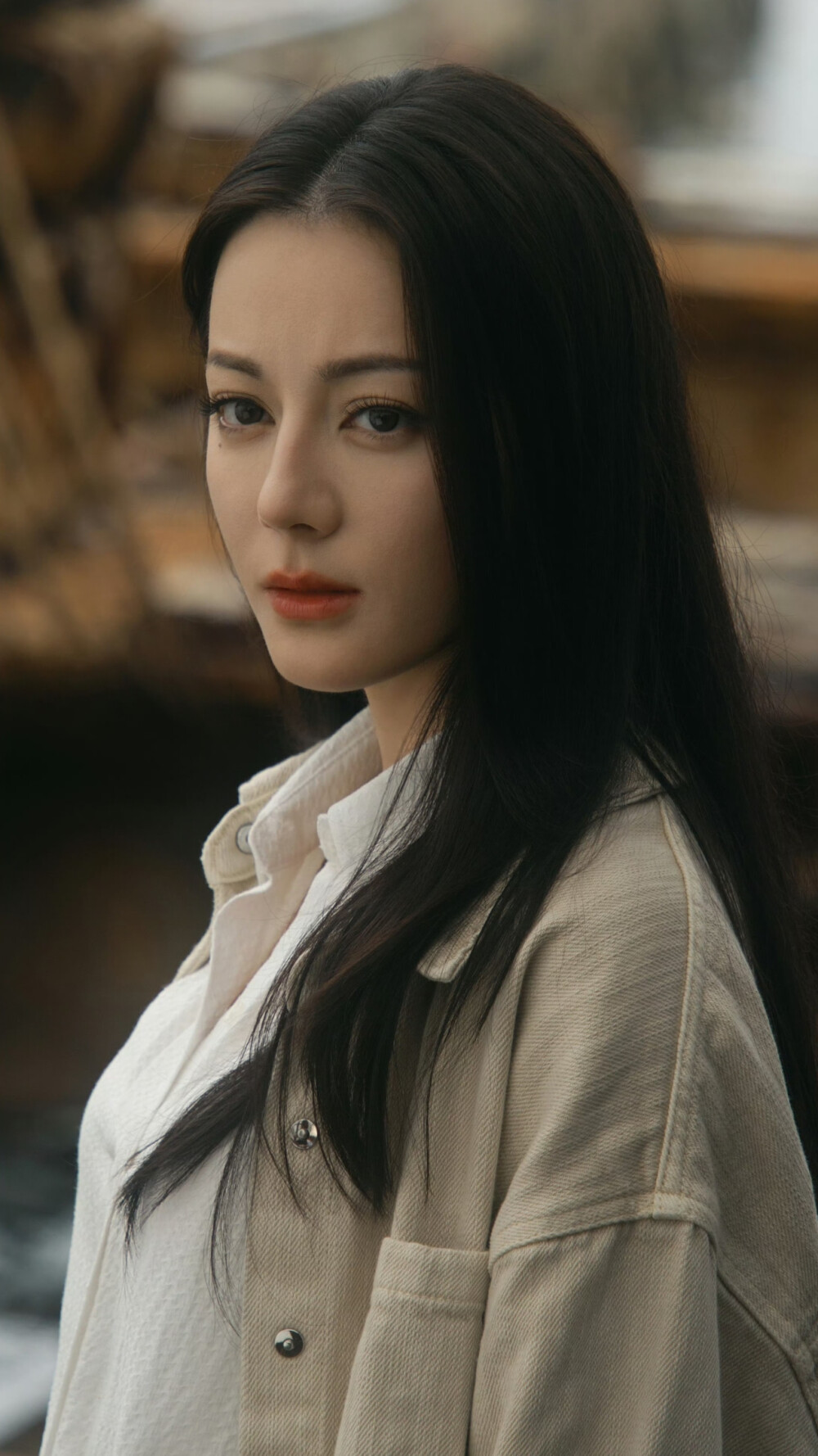 枭起青壤 迪丽热巴