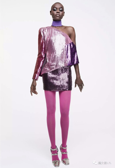 2017年秋季成衣系列 FALL 2017 READY-TO-WEAR 