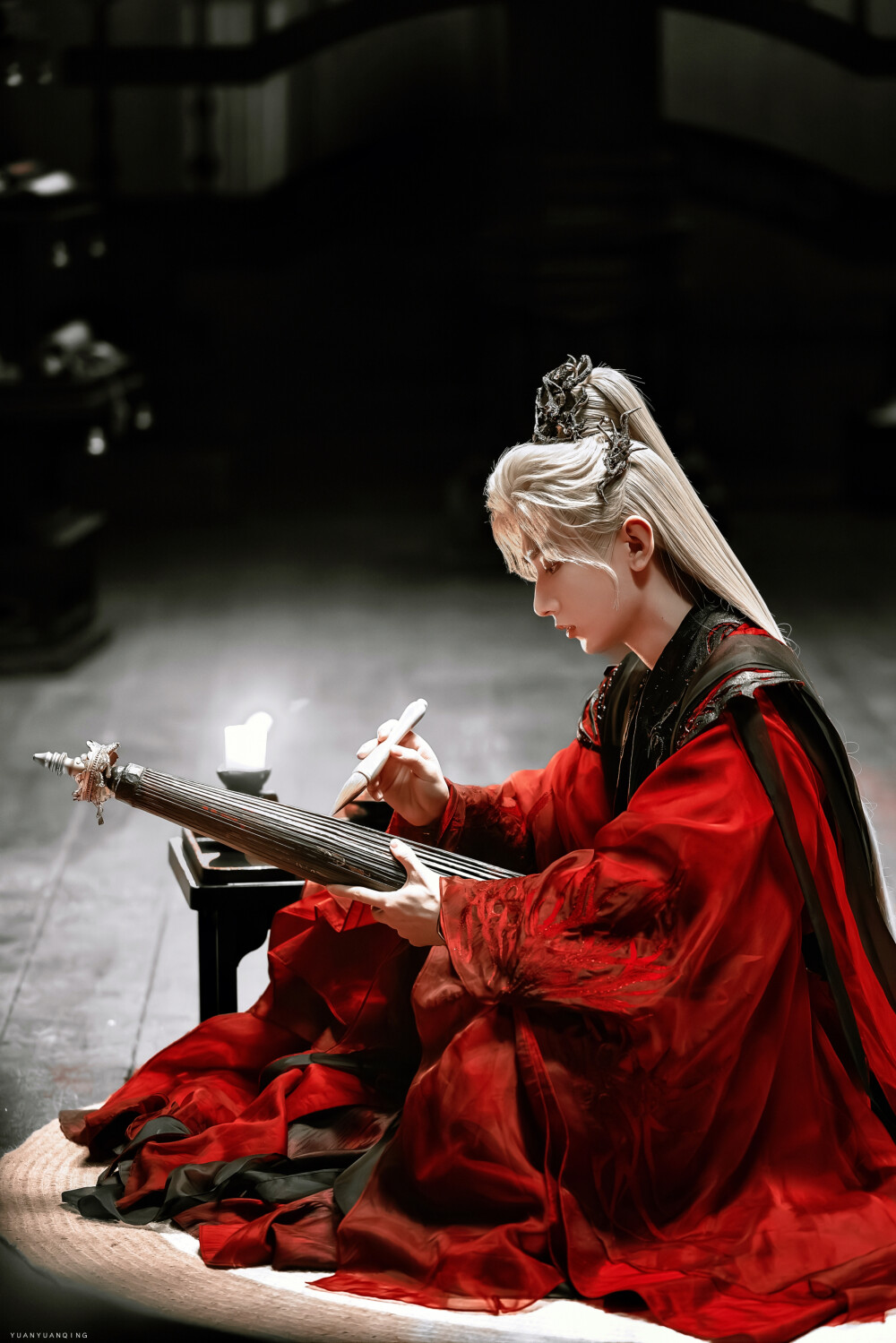 天地剑心红衣富贵