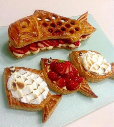 是精致少女心甜品哇