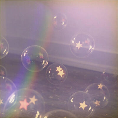 泡泡bubbles