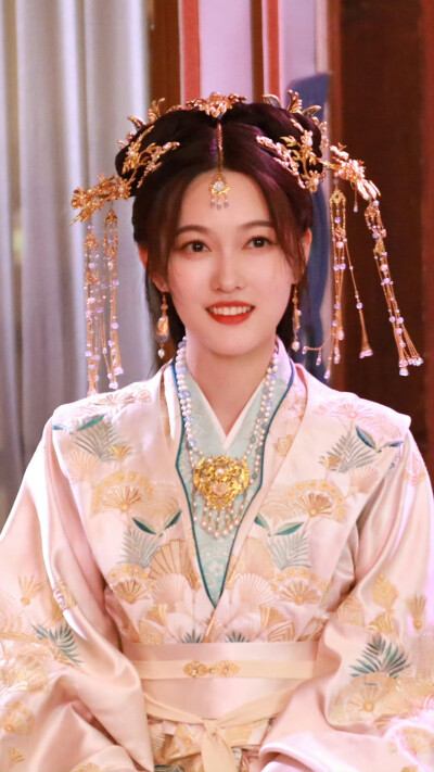 勿扰飞升 箜篌 陆婷玉