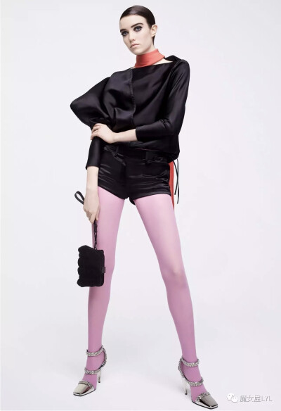 2017年秋季成衣系列 FALL 2017 READY-TO-WEAR 