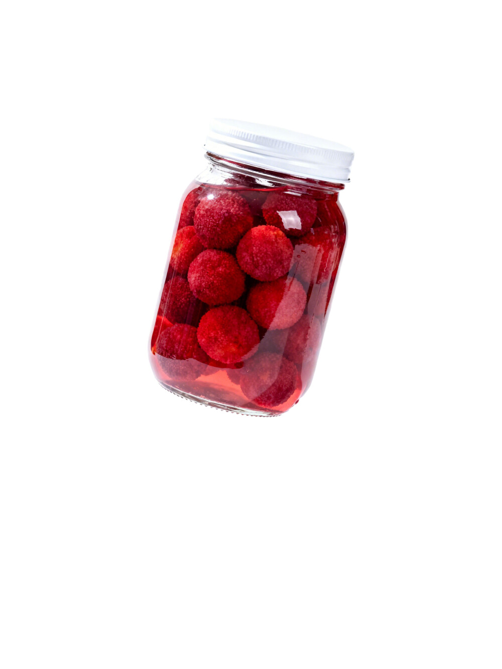 水果罐头白底头像