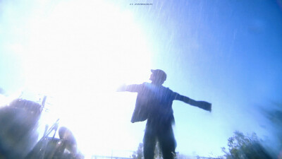 金泰妍' 问候(Panorama)' 蓝调时刻