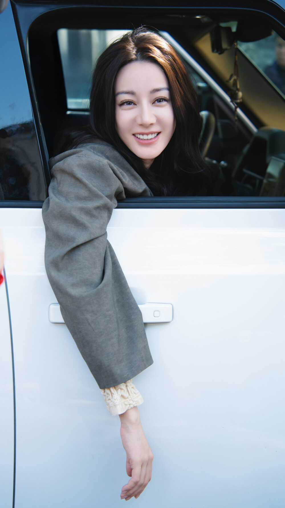 枭起青壤 迪丽热巴