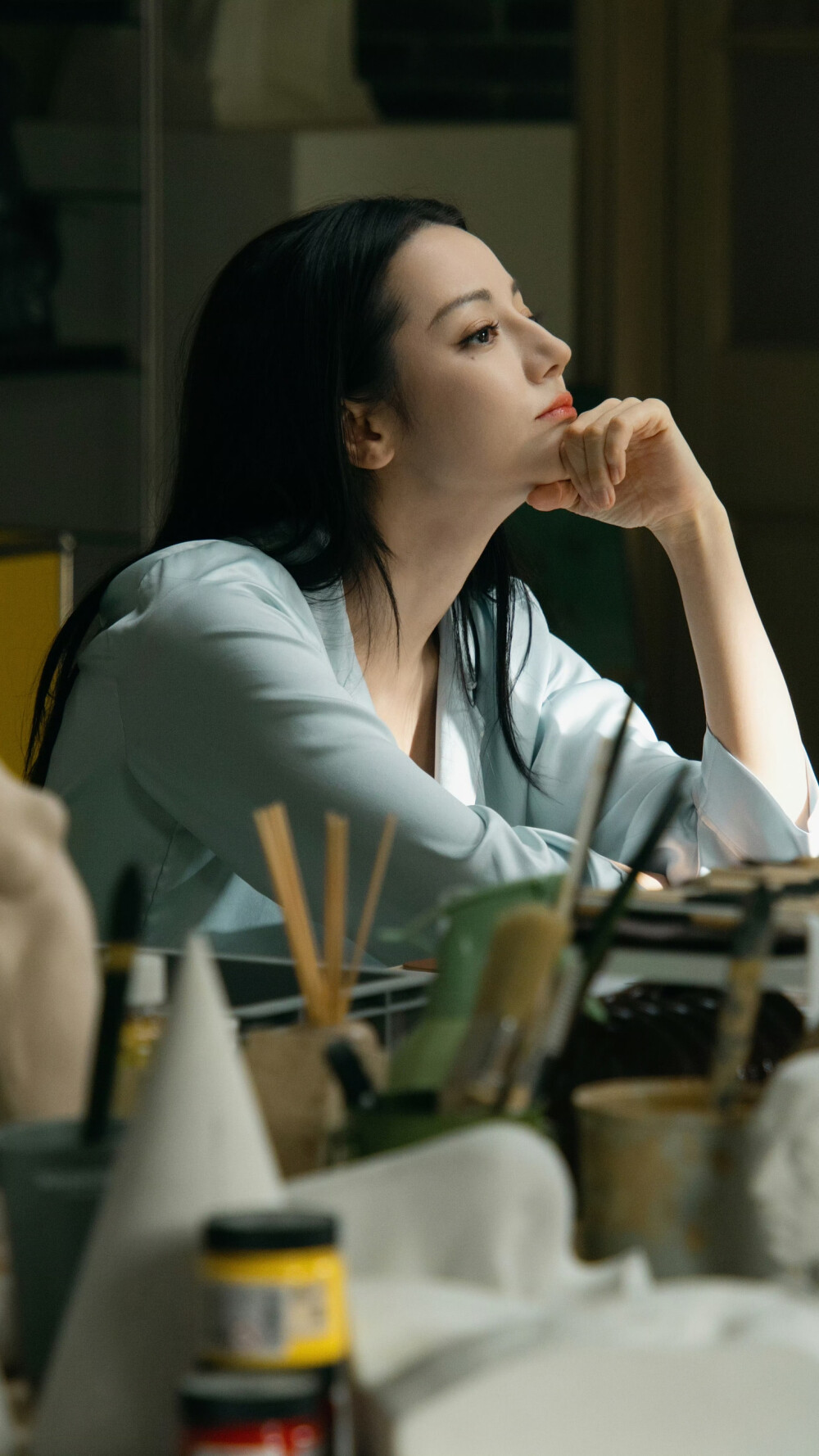 枭起青壤 迪丽热巴