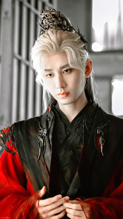 天地剑心红衣富贵