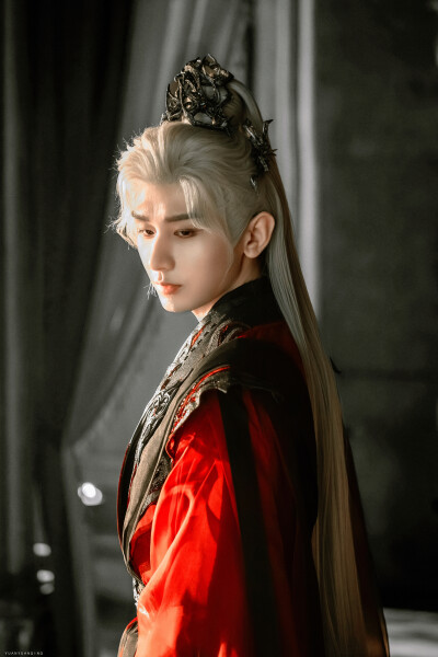 天地剑心红衣富贵