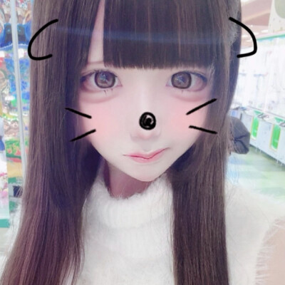 好想把你变成一只毛绒玩偶