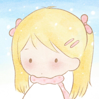 温暖可爱头像
图源：Lee
#闺蜜头像#