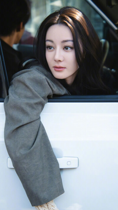 枭起青壤 迪丽热巴