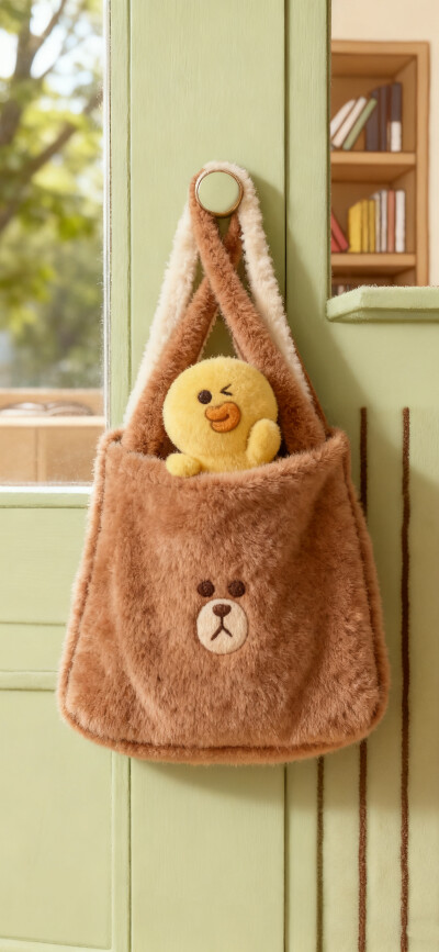 布朗熊壁纸（to 小红书386645218）