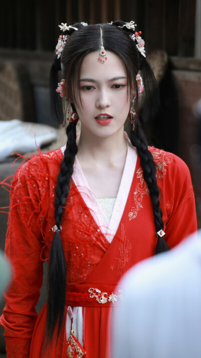 勿扰飞升 箜篌 陆婷玉