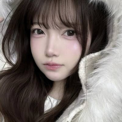 好想把你变成一只毛绒玩偶