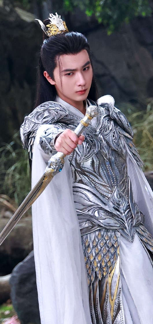 李宏毅《勿扰飞升》桓宗/仲玺