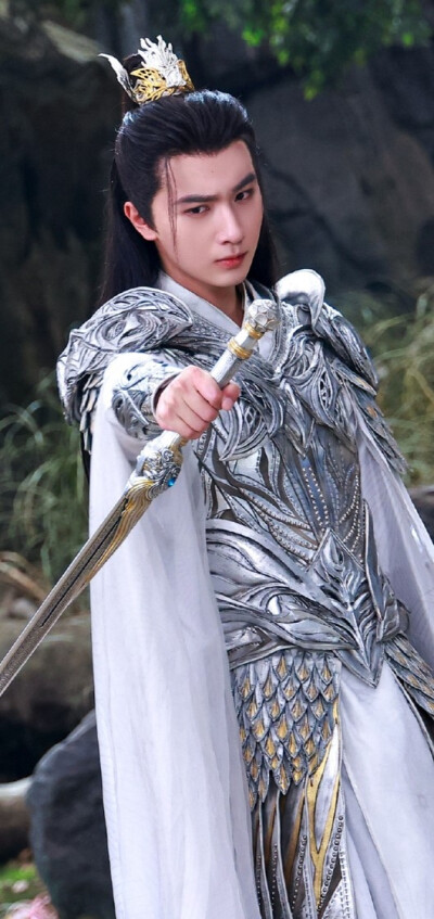 李宏毅《勿扰飞升》桓宗/仲玺