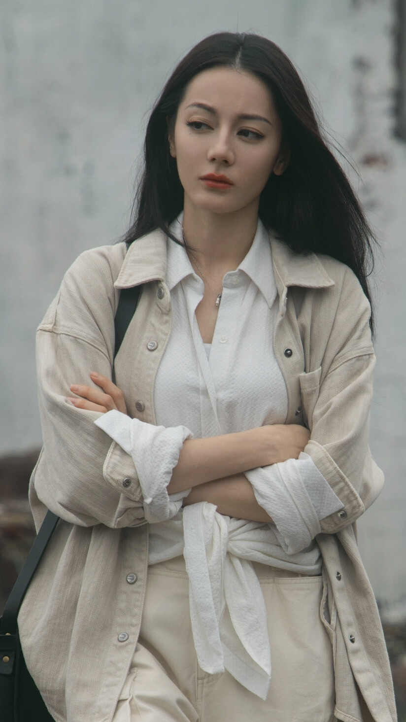 枭起青壤 迪丽热巴