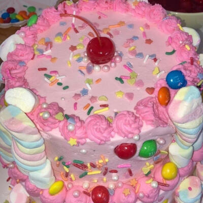 一些萌萌的食物