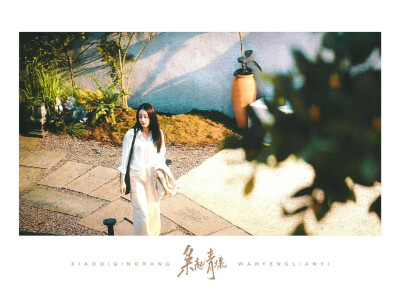 - 迪丽热巴 / 聂九罗 。