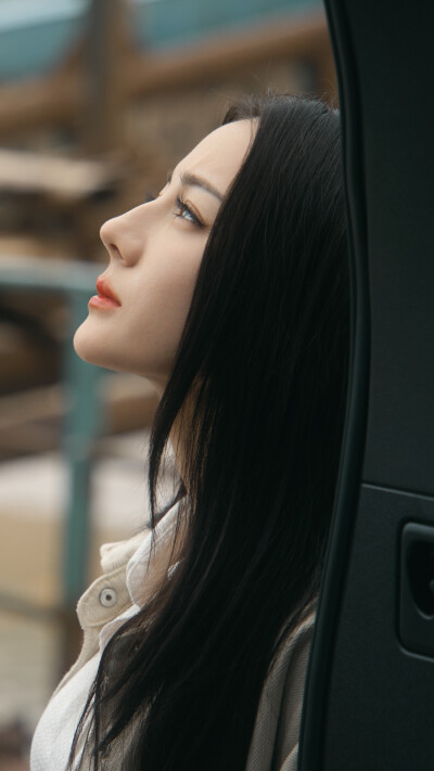 枭起青壤 迪丽热巴