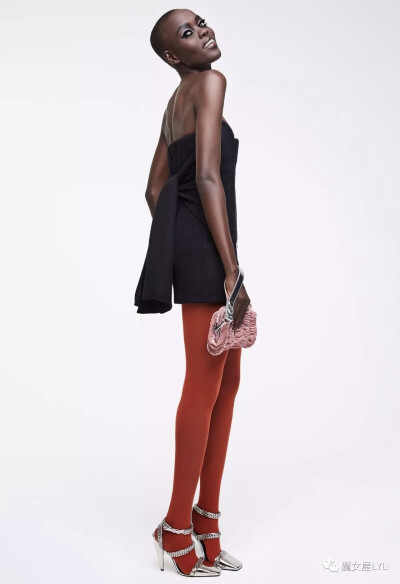 2017年秋季成衣系列 FALL 2017 READY-TO-WEAR 