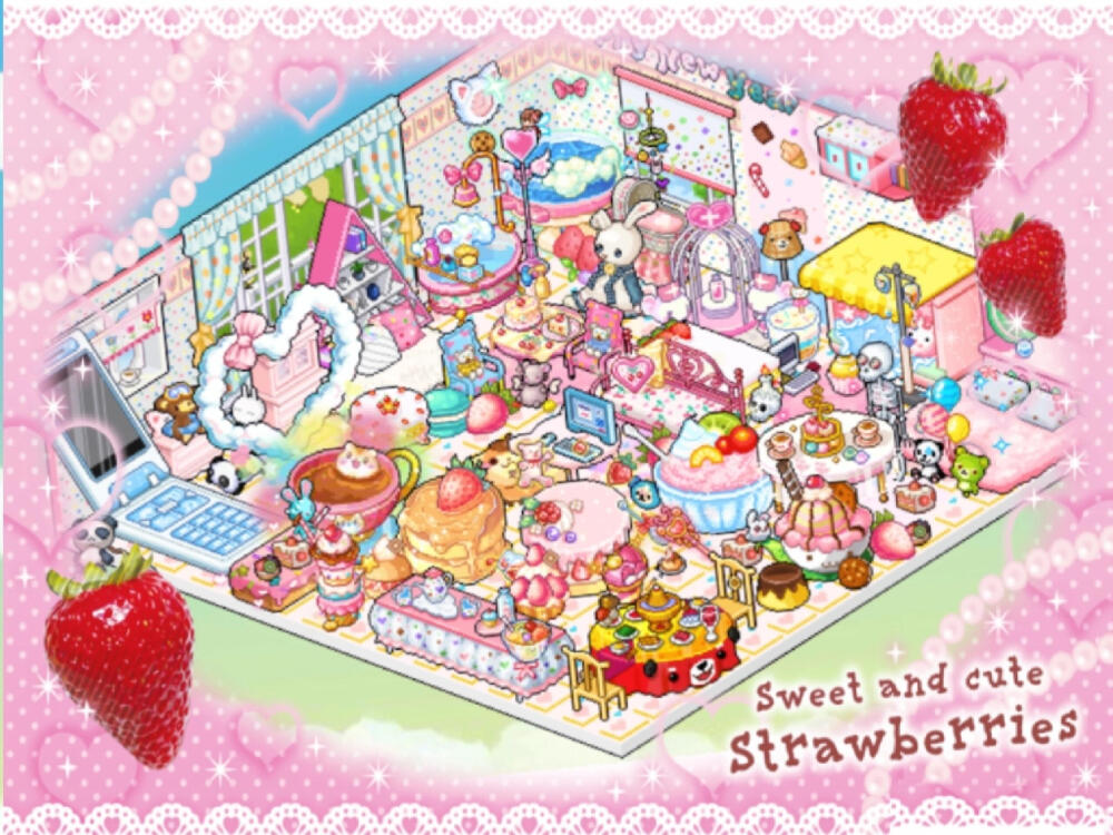 草莓世界
｡ﾟﾟ･｡･ﾟﾟ。｡ﾟﾟ･｡･ﾟﾟ。｡ﾟﾟ･｡･ﾟﾟ。
ﾟ。 x ｡ﾟ ﾟ。 x ｡ﾟ ﾟ。 x ｡ﾟ
ﾟ･｡･ﾟ ﾟ･｡･ﾟ ﾟ･｡･ﾟ ​​​