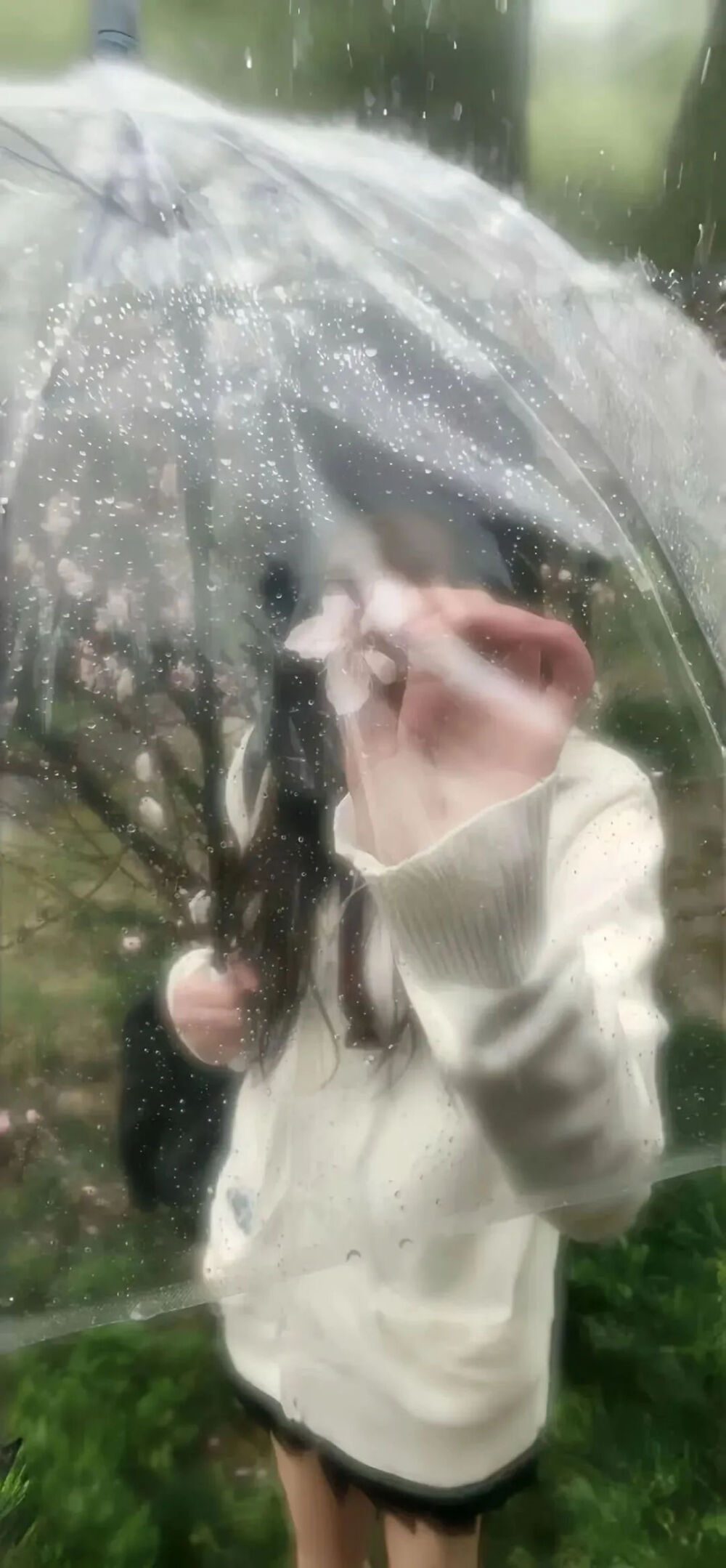 想通以后 我需要的或许不是爱 我需要一个永远不离开的人 让我累的时候有个依靠 懂我的难过 心疼我的过往 读懂我的隐喻 生活本来就累 可如果有个不离开的人在我身边 我就没那么累 回头看时 也一直在我身后 我总是莫名难过 莫名想哭 可大多数都是一个人熬过去 情绪时好时坏的我 我自己也讨厌 我需要长久的陪伴 而不是嘴上说说的承诺 我的天真 我的敏感 我的不堪 我都希望有人能懂 能在我需要她时给我一个拥抱 我不需要秒回的消息 我只需要忙完后依然一条一条耐心回复 不要太过敷衍