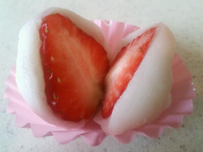 一些萌萌的食物