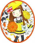 “魔仙花园的故事”系列作者--(日)安蒜保子
