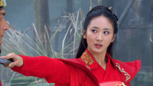 华胥引之绝爱之城  郭珍霓 饰 莺哥/锦雀