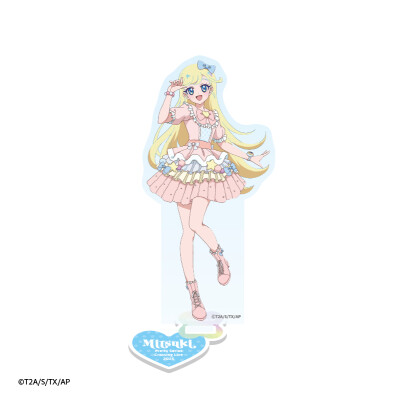 秘密的偶像公主