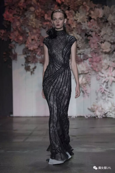 澳大利亚设计师Steven Khalil 2018高定系列