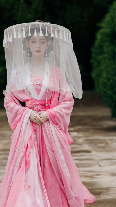 陈瑶 饰 西方桃 《水龙吟》25年