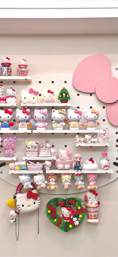HelloKitty 锁屏壁纸