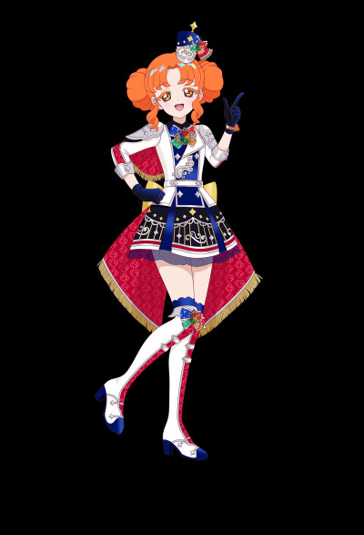 秘密的偶像公主