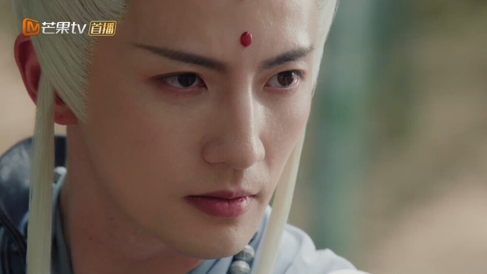 杨仕泽 饰 普珠先生 《水龙吟》25年