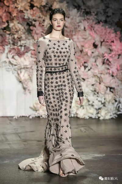 澳大利亚设计师Steven Khalil 2018高定系列