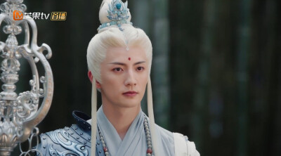 杨仕泽 饰 普珠先生 《水龙吟》25年