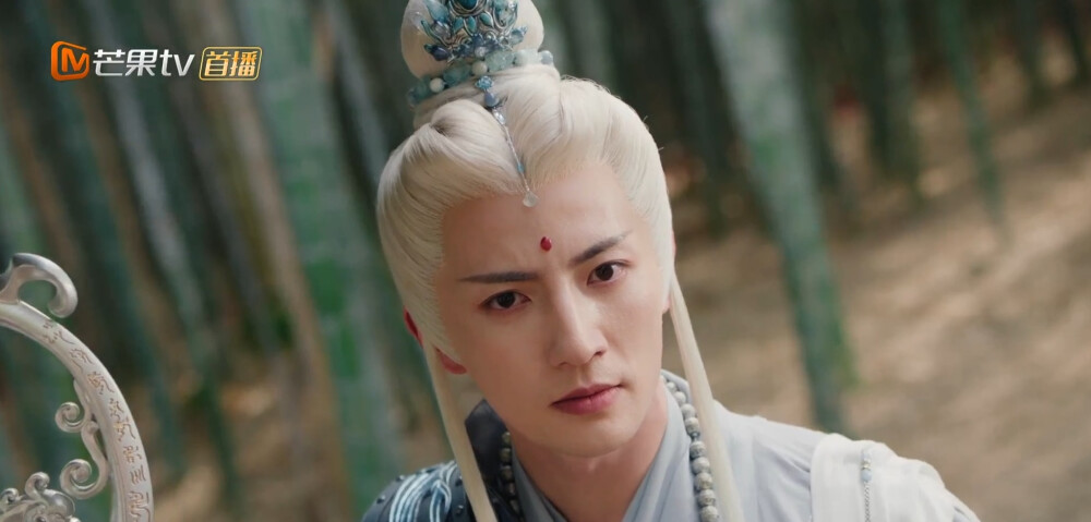 杨仕泽 饰 普珠先生 《水龙吟》25年