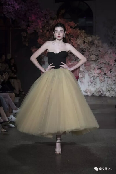 澳大利亚设计师Steven Khalil 2018高定系列