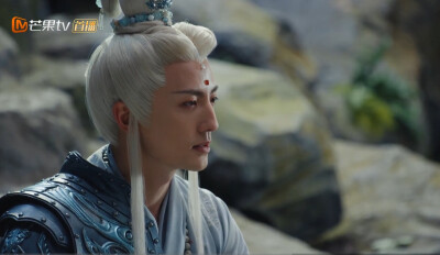 杨仕泽 饰 普珠先生 《水龙吟》25年