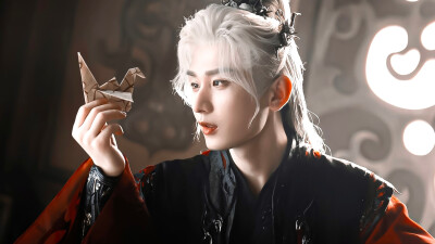 《天地剑心》王权富贵（成毅饰）