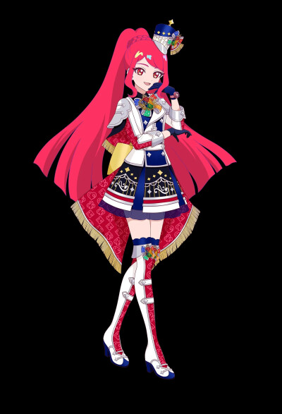 秘密的偶像公主