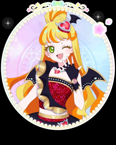 秘密的偶像公主