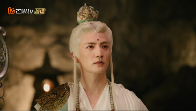 杨仕泽 饰 普珠先生 《水龙吟》25年