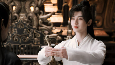 《天地剑心》王权富贵（成毅饰）