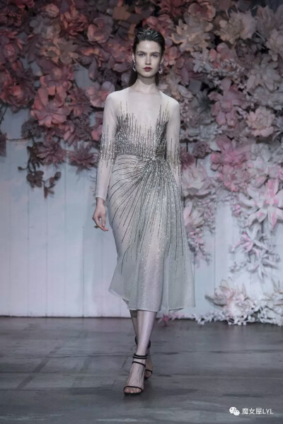 澳大利亚设计师Steven Khalil 2018高定系列